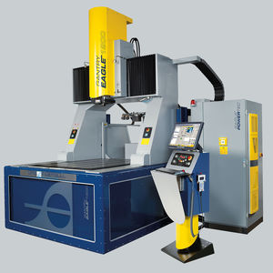 die sinking electrical discharge machine