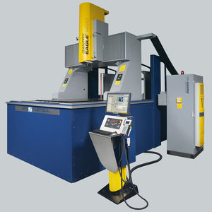 die sinking electrical discharge machine