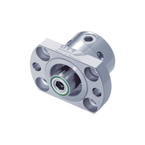 manual clamping unit