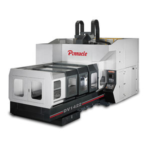 3-axis CNC machining center