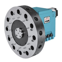 disc tool turret