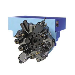 axial tool turret