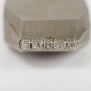 jewelry marking punch