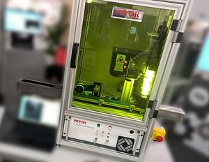 laser marking machine