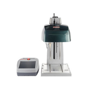 dot peen marking machine / benchtop / pneumatic / compact