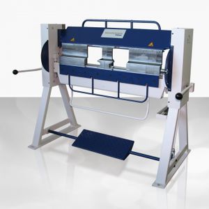 手动旋转折叠机