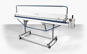 手动旋转折叠机