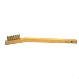 plate brush / cleaning / scratch / metal wire