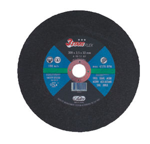 stone cutting disc / zirconium oxide / for manual grinders