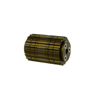 toothed pulley