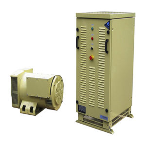 three-phase alternator