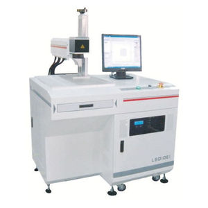 Nd:YVO4 laser marking device