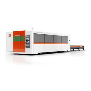 fiber laser cutting machine