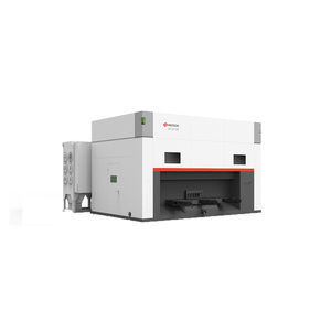 fiber laser cutting machine