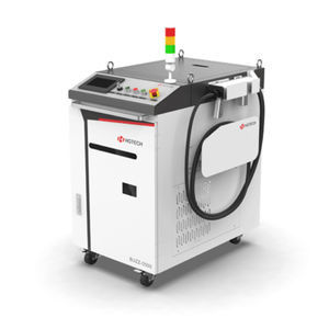 laser cleaning machine