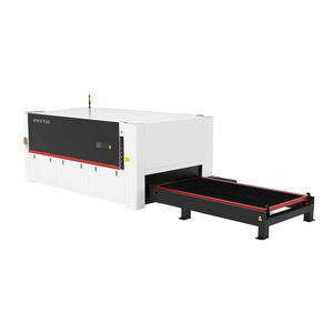 fiber laser cutting machine