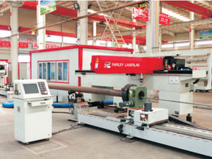 laser cutting machine 1