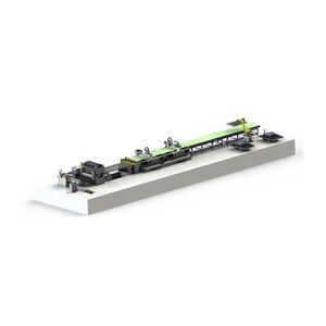 laser cutting line 1