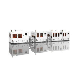 continuous-motion assembly line 1