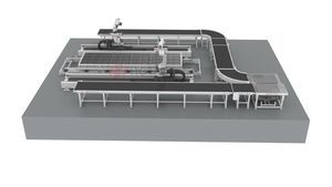 robotic sorting cell 1