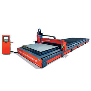 plasma cutting machine