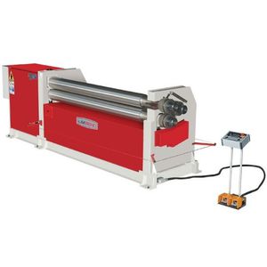 3-drive roller plate bending machine