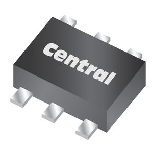 NPN transistor