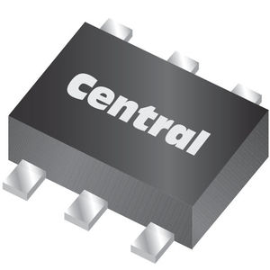 NPN transistor