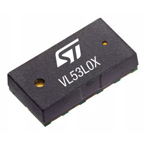 time-of-flight laser distance sensor