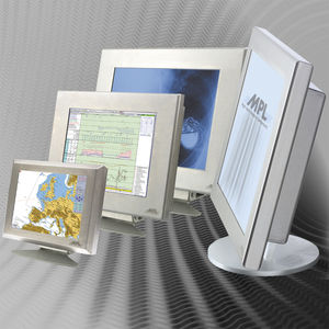 LCD panel PC