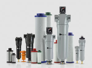 compressed air filter 1