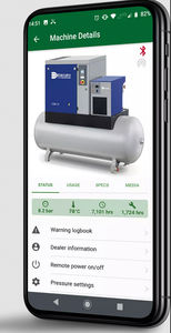 control mobile app