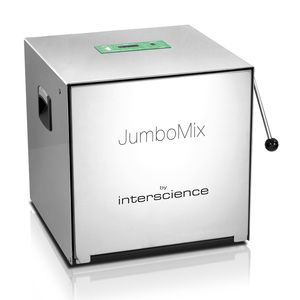 dynamic homogenizer