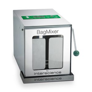 dynamic homogenizer