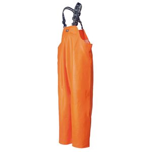 Work brace overall - 70583 - HELLY HANSEN Work Wear - waterproof /  polyester / PVC