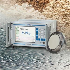 humidity measuring system