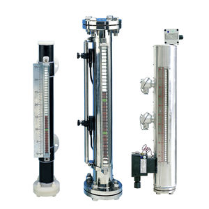 magnetic float level transmitter