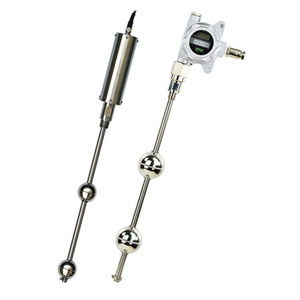 magnetostrictive level transmitter