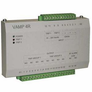 arc flash protection relay / panel-mount