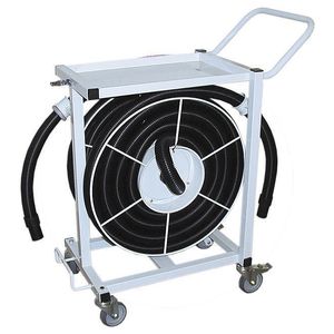 vacuum hose reel
