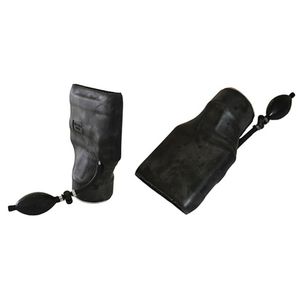 exhaust gas extraction nozzle