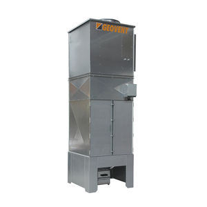 stationary centralized fume extraction system