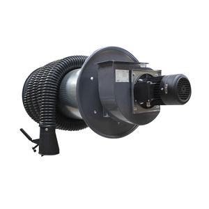 workshop exhaust extraction system