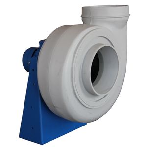 plastic fan