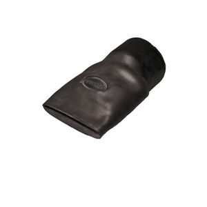 exhaust gas extraction nozzle