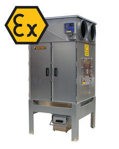 ATEX dust collector