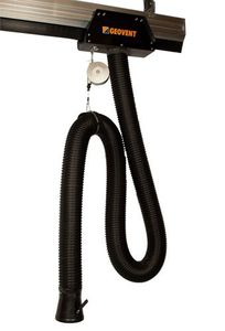 exhaust gas hose