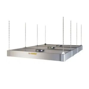welding robot extractor hood 1