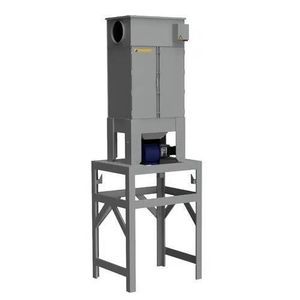 cartridge dust collector 1