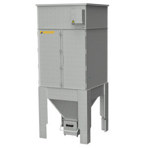 cartridge dust collector 1
